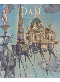 Descharnes, Robert, Gilles Néret - Salvador Dalí Descharnes, Robert, Gilles Néret - Salvador Dalí, Budapest 2004 antikvár könyv