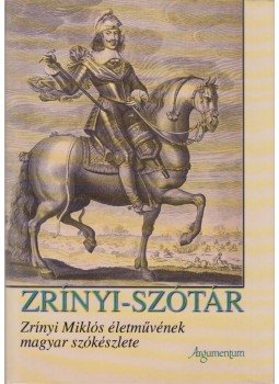 Beke József - Zrínyi-szótár Beke József - Zrínyi-szótár, Budapest 2004 antikvár könyv