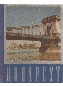 Halász Zoltán - Budapest, Budapest 1959 antikvár könyv