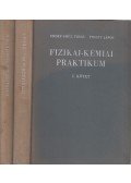 Erdey-Grúz Tibor,Proszt János - Fizikai-kémiai praktikum I-II. kötet