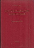 Lissák Kálmán - Élettani gyakorlatok és bemutatások