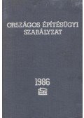  - Országos Építésügyi Szabályzat