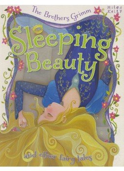 The Brothers Grimm - Sleeping Beauty And Other Fairy Tales The Brothers Grimm - Sleeping Beauty And Other Fairy Tales, Thaxted 2015 antikvár könyv