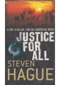 Steven Hague - Justice For All
