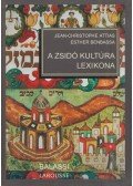 Attias, Jean-Christophe,Esther Benbassa - A zsidó kultúra lexikona