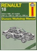 John Fowler - Renault Owner's Workshop Manual