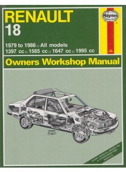 John Fowler - Renault Owner's Workshop Manual John Fowler - Renault Owner's Workshop Manual, Sparkford 1991 antikvár könyv