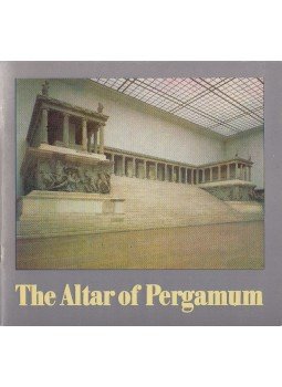 Kunze, Max - The Altar of Pergamum, Berlin 1986 antikvár könyv