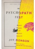 Jon Ronson - The Psychopath Test