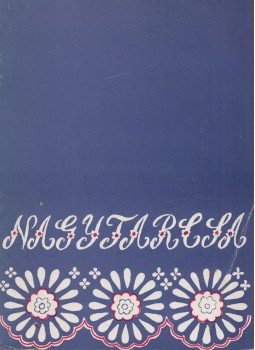 Molnár Lajos, M. Hajdú Margit - Nagytarcsa, Szentendre 1974 antikvár könyv