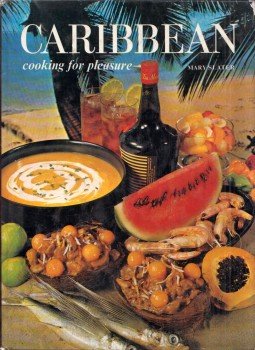 Mary Slater - Caribbean cooking for pleasure Mary Slater - Caribbean cooking for pleasure, London 1973 antikvár könyv