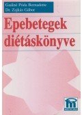 Gaálné Póda Bernadette,Dr. Zajkás Gábor - Epebetegek diétáskönyve