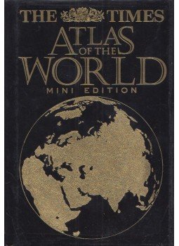  - The Times Atlas of the World, London 1996 antikvár könyv
