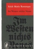 Erich Maria Remarque - Im Westen nichts Neues