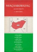  - Magyarország autótérképe 1:500000