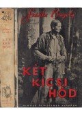 Szürke Bagoly - Két kicsi hód