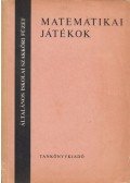 Mosonyi Kálmán dr. - Matematikai játékok
