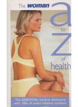 Christina Bunce - The Woman A to Z of Health, London 1999 antikvár könyv