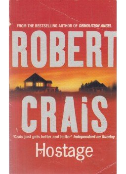 Crais, Robert - Hostage Crais, Robert - Hostage, London 2002 antikvár könyv