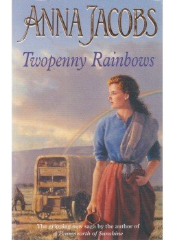JACOBS, ANNA - Twopenny Rainbows JACOBS, ANNA - Twopenny Rainbows, London 2004 antikvár könyv
