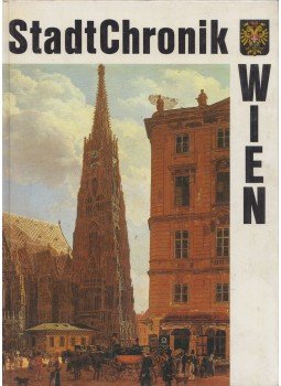 Christian Brandstatter - Stadtchronik Wien, Wien 1986 antikvár könyv
