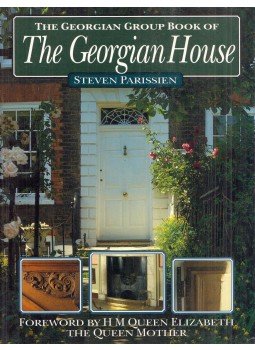 Steven Parissien - The Georgian House, London 1999 antikvár könyv