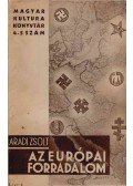 Aradi Zsolt - Az európai forradalom