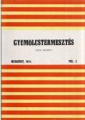 Vig Péter - Gyümölcstermesztés Vol. I.