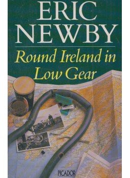 Eric Newby - Round Ireland in Low Gear, London 1988 antikvár könyv