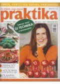 Boda Ildikó (főszerk.) - Praktika 2007. január