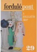 Szávai Ilona - Fordulópont 29. 2005/3.