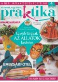 Boda Ildikó - Praktika 2008. április