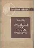 Bánhidi Zoltán,Jókay Zoltán - Ungarisch über Ungarn