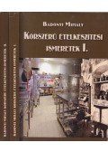 Bádonyi Mihály - Korszerű ételkészítési ismeretek I-II.