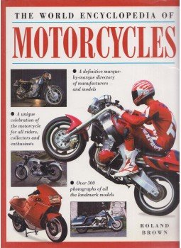 Roland Brown - A-Z of Motorcyles Roland Brown - A-Z of Motorcyles, London 2000 antikvár könyv