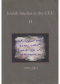 Kovács András,Andor Eszter - Jewish Studies at the CEU II.