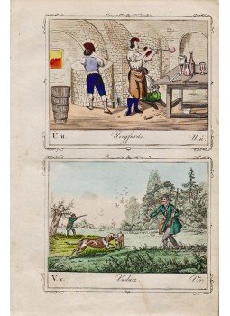 Ney Ferenc - Gyermekek könyve. Képekkel, Pest 1851 antikvár könyv