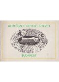 Nagy Vilmos - Kertészeti Kutató Intézet