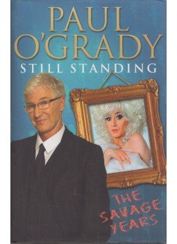 Paul O'Grady - Still Standing Paul O'Grady - Still Standing, London 2012 antikvár könyv