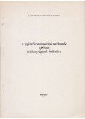 Bálint János,Boross István,Z. Kiss László - A gyümölcstermesztési rendszerek 1986. évi tevékenységének értékelése