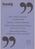 Annus József - Tiszatáj 1993. november