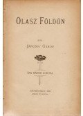 Jánossy Gábor - Olasz földön (1902)