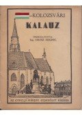 Orosz Ferenc - Cluj-Kolozsvári kalauz