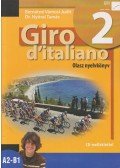 Bernátné Vámosi Judit,Nyitrai Tamás - Giro d'italiano 2. Olasz nyelvkönyv