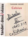Tandori Dezső - Celsius (dedikált)