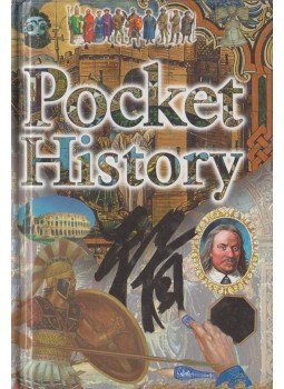 Anita Ganeri, Hazel Mary Martell, Brian Williams - Pocket History Anita Ganeri, Hazel Mary Martell, Brian Williams - Pocket History, Bath 1999 antikvár könyv