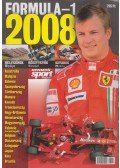 Izsányi Szabolcs - Nemzeti Sport Magazin: Formula-1 2008.