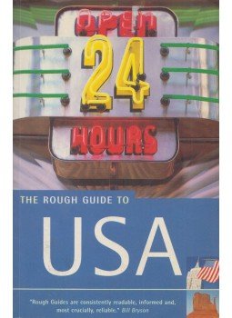 Samantha Cook, Tim Perry, Greg Ward - The Rough Guide to USA Samantha Cook, Tim Perry, Greg Ward - The Rough Guide to USA, 2002 antikvár könyv