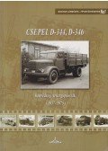 Boldizsár János Tibor - Csepel D-344, D-346 honvédségi tehergépkocsik