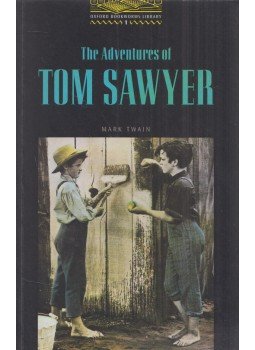 Mark Twain, Nick Bullard - The Adventures of Tom Sawyer - Stage 1 Mark Twain, Nick Bullard - The Adventures of Tom Sawyer - Stage 1, Oxford 2000 antikvár könyv